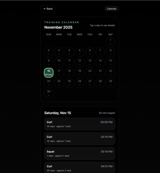 LockedIn – screenshot 16