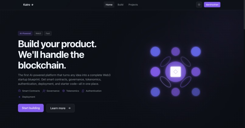Kairo.ai – screenshot 4