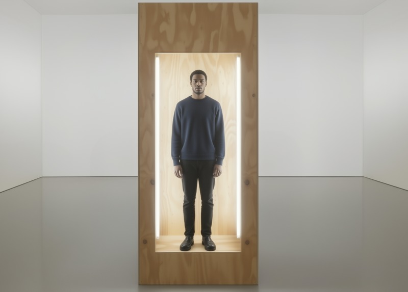 Standing Silent – screenshot 1
