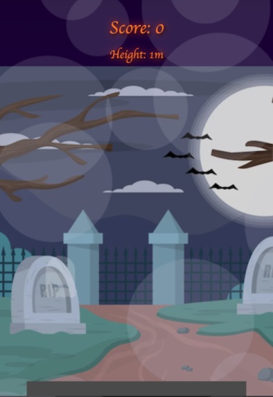 Graveyard rise – screenshot 1