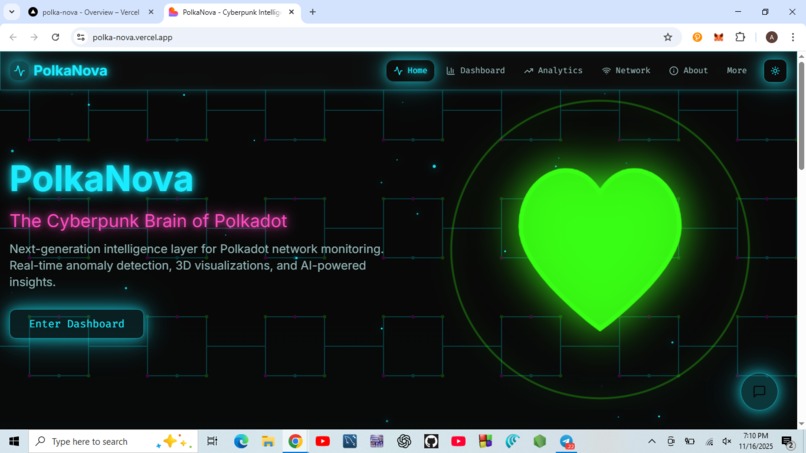 PolkaNova – screenshot 2