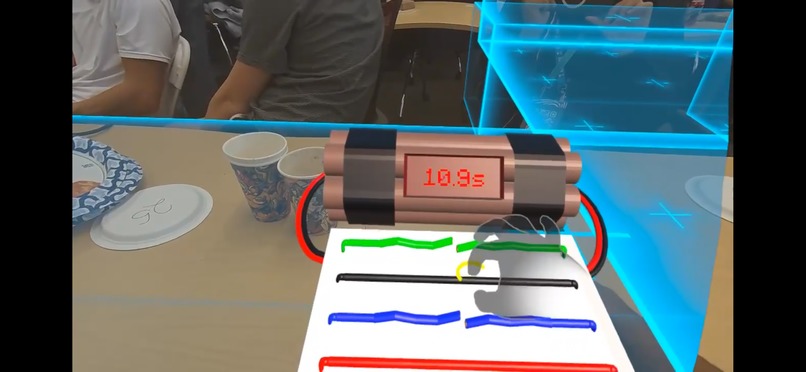 Live Wire – screenshot 4