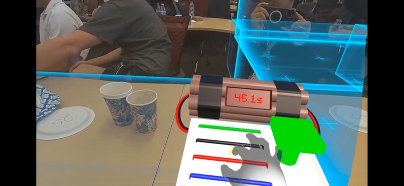 Live Wire – screenshot 7