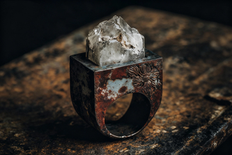 Gemini Ring