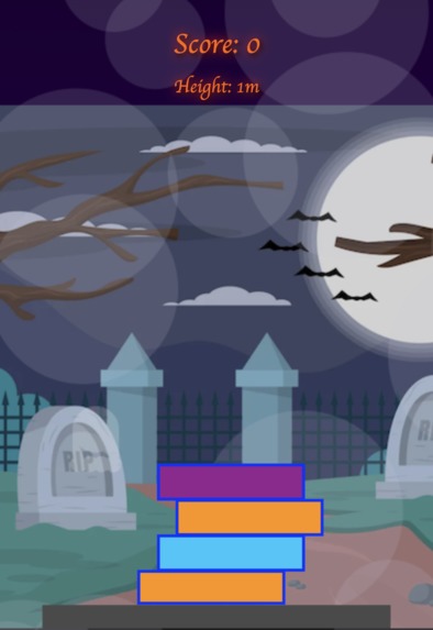 Graveyard rise – screenshot 2