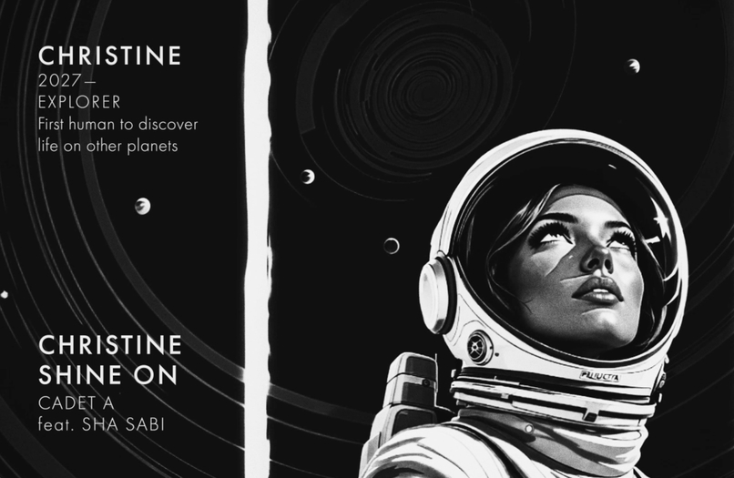 Christine Shine On – screenshot 1