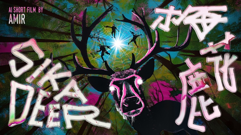 Sika Deer – screenshot 1