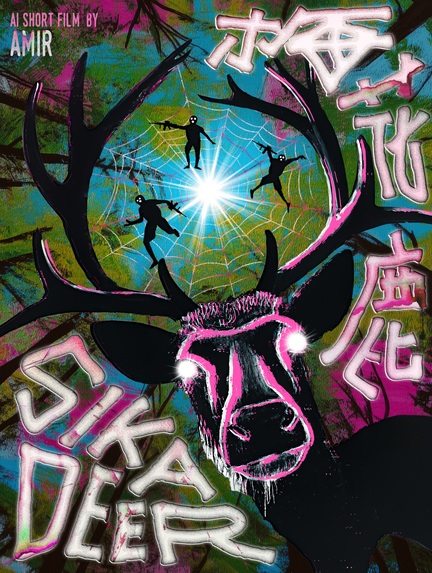 Sika Deer – screenshot 2