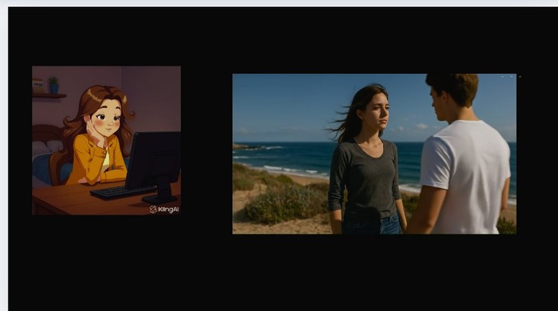 Moonlight Shore Behind the Scenes Film – screenshot 1