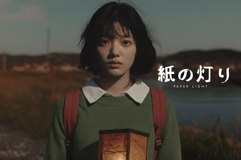 Paper Light  (紙の灯り · Kami no Akari) – screenshot 1