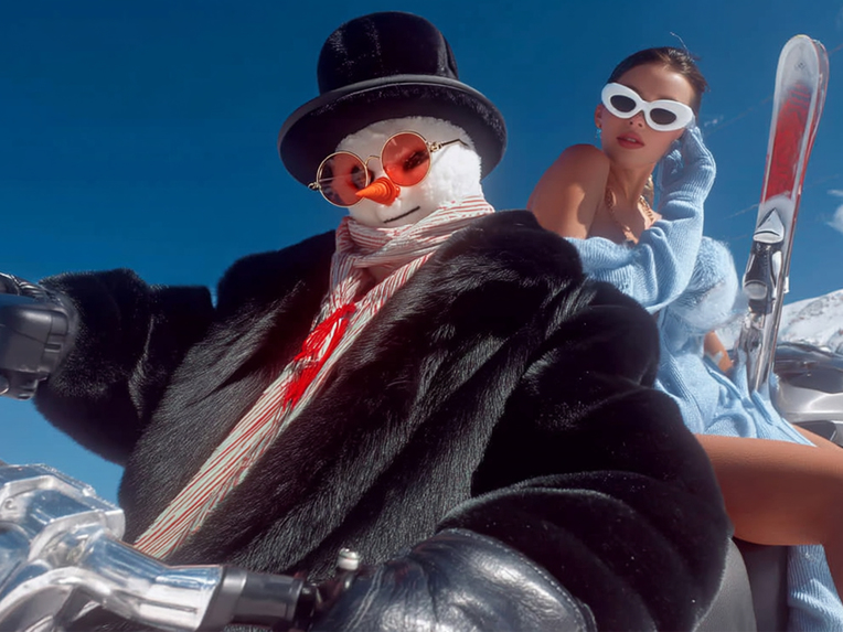 Attilla Ice - "She's Making Me Melt" – screenshot 1