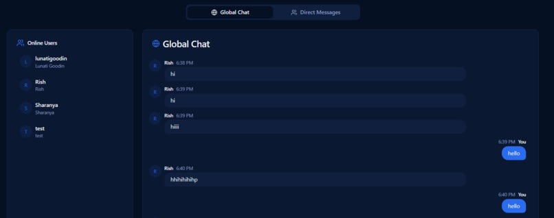 StudyShare – screenshot 3