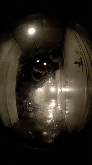 Dustwalkers – screenshot 3