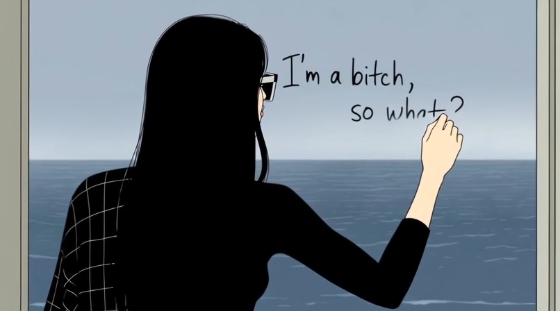 I'm a bitch, so what? | Experimental R&B | RAP | EDM – screenshot 3