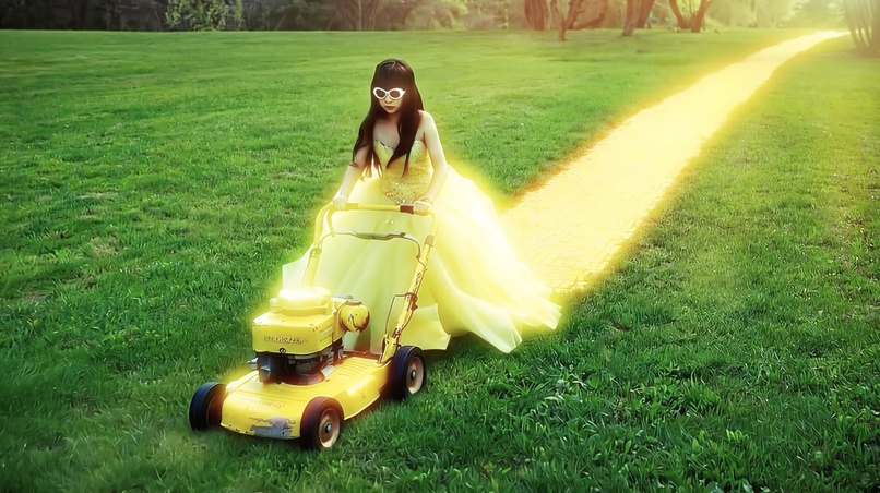 SHINING YELLOW – screenshot 5