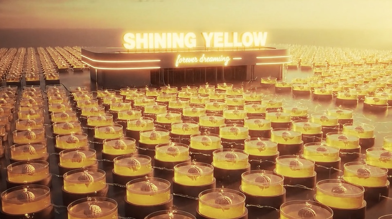SHINING YELLOW – screenshot 13