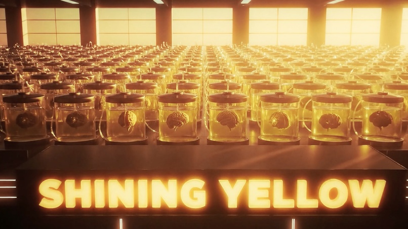 SHINING YELLOW – screenshot 10