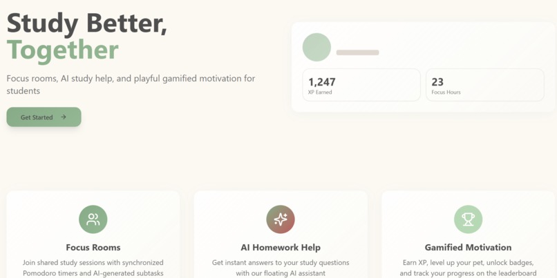 StudiCircle – screenshot 1