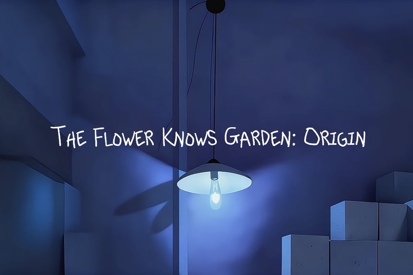 The Flower Knows Garden: Origin – screenshot 1