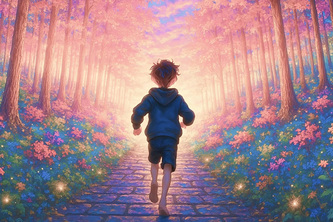 A Road Through the Night