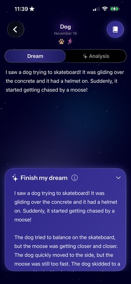 Reverie – screenshot 4