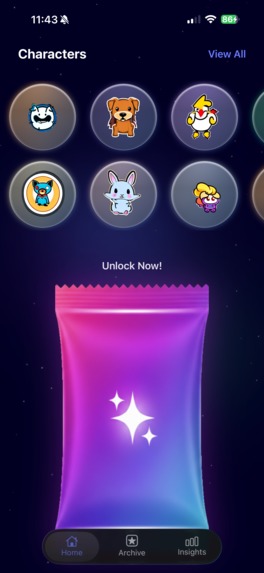 Reverie – screenshot 10