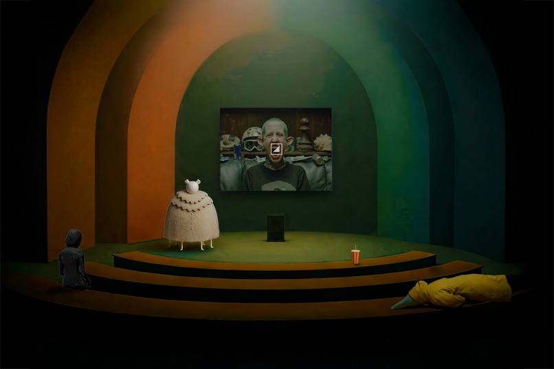 Humans: Playtime – screenshot 3