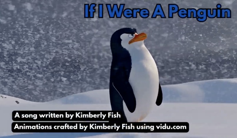 If I Were A Penguin – screenshot 1
