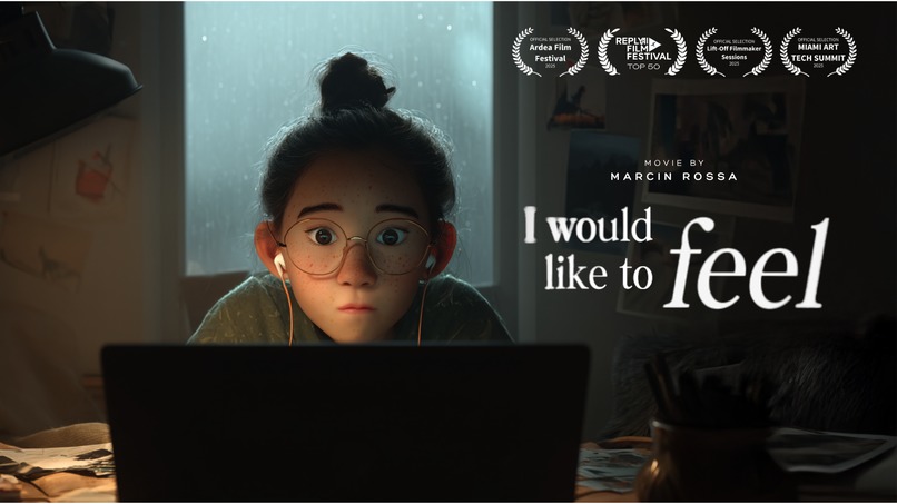 I would like to feel – screenshot 1