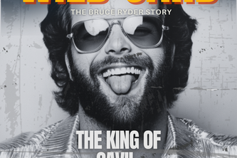 WILD CARD, The Bruce Ryder Story