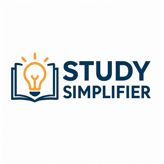 Study Simplifier – screenshot 1