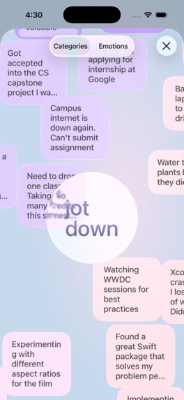 JotDown – screenshot 1