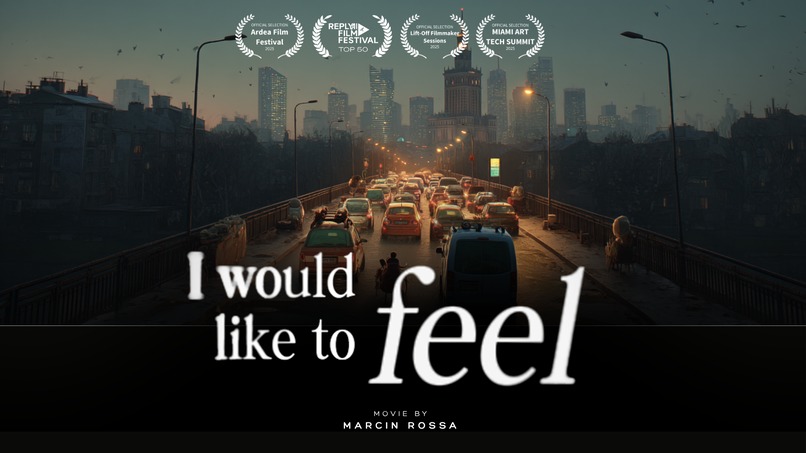 I would like to feel – screenshot 2