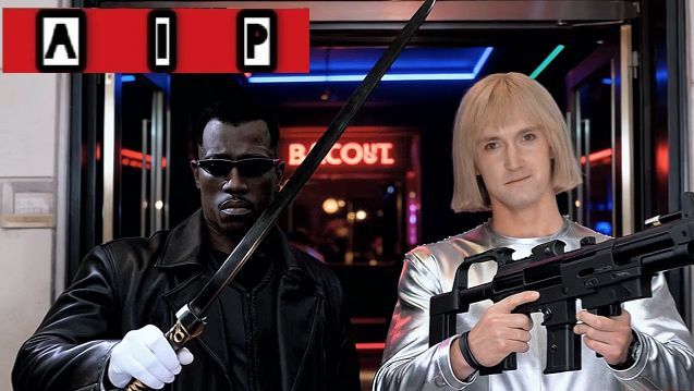 Our people in the club – screenshot 1