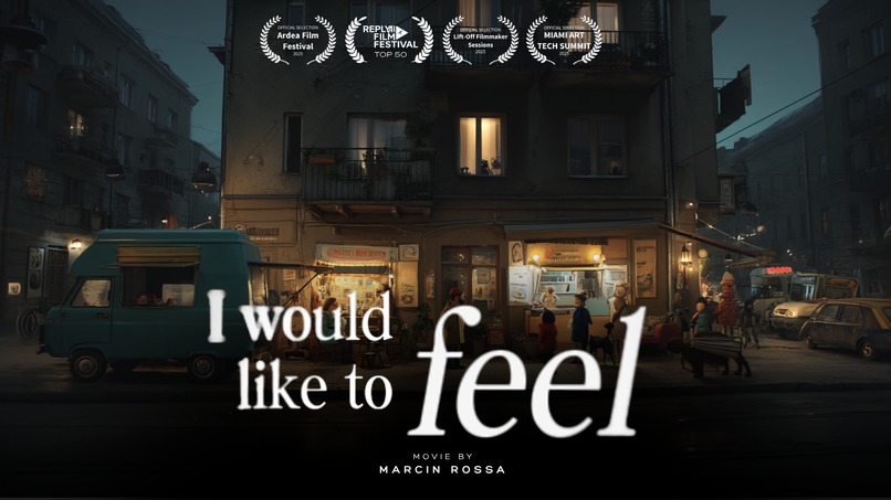 I would like to feel – screenshot 3