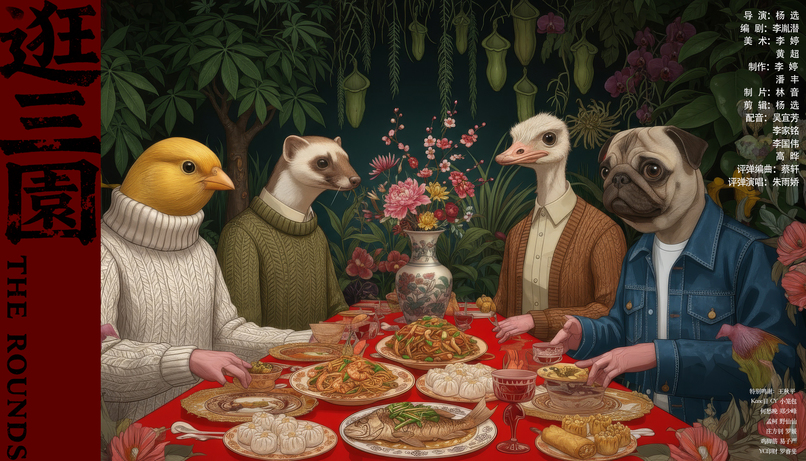 Garden of Kin – screenshot 1