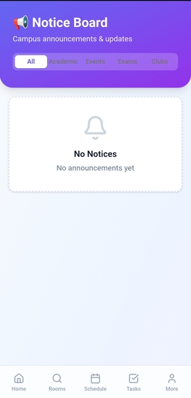 Campus Companion – Making Student Life Easy – screenshot 12