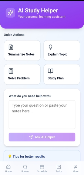 Campus Companion – Making Student Life Easy – screenshot 13