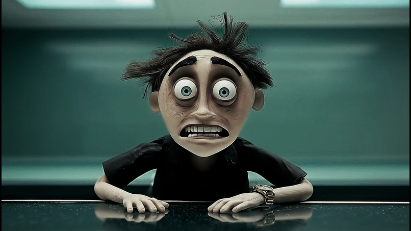 'CHOW' – screenshot 1