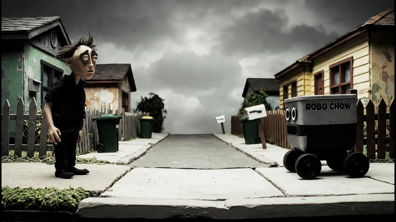 'CHOW' – screenshot 2