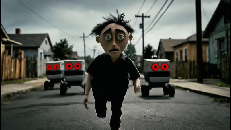 'CHOW' – screenshot 3