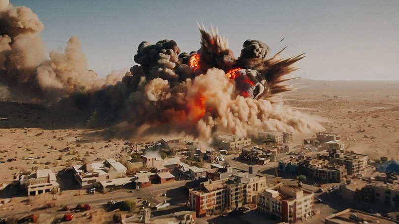 Ceasefire - D&A – screenshot 4