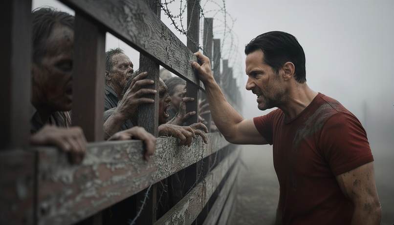 The Last Redemption  – screenshot 2
