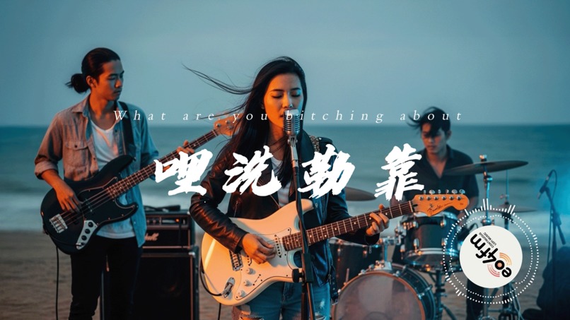 What Are You Bitching About — AI Music – screenshot 1