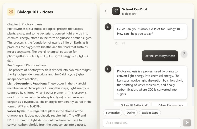 School Agent – screenshot 3