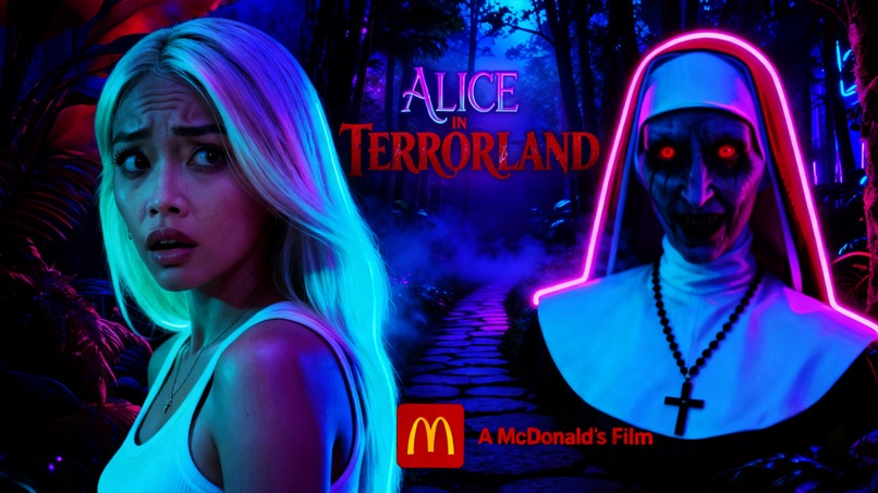 Alice in Terrorland – screenshot 1