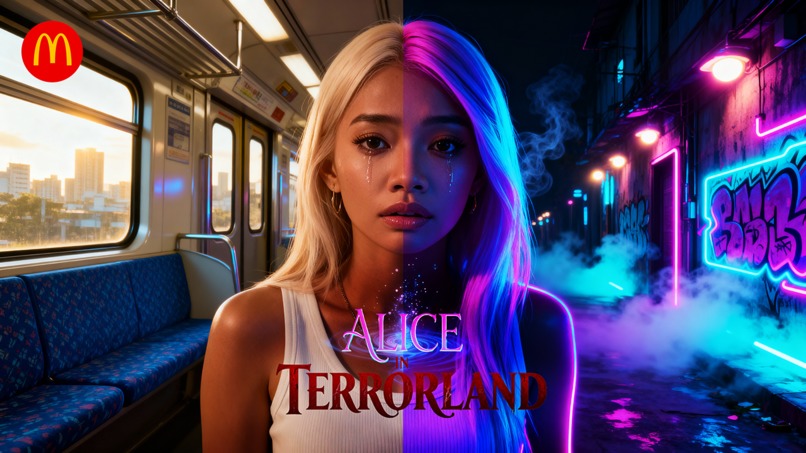 Alice in Terrorland – screenshot 2