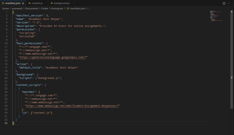 Hintogram – screenshot 2