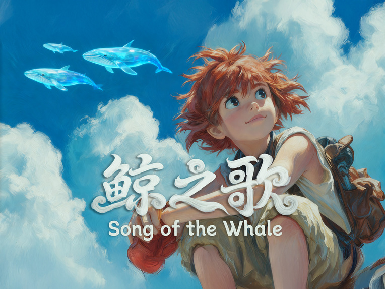 Song of the Whale – screenshot 1