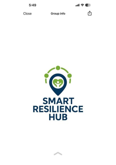 Smart Resilience Nexus: Youth Tech for Dignity & Health – screenshot 1